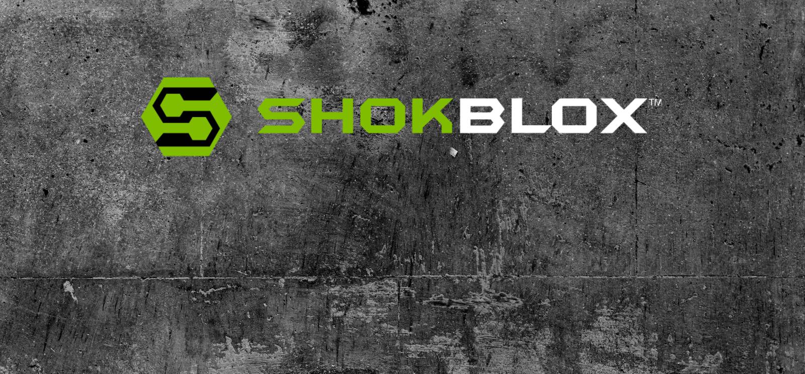 Shokblox Impact Grids